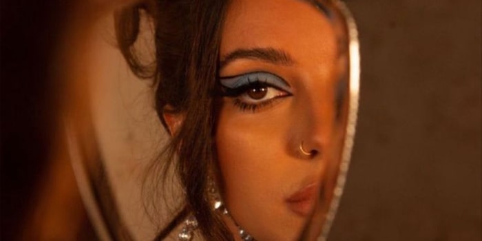 آموزش آرایش کلئوپاترا