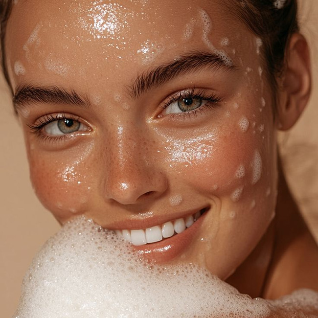 اشتباهات رایج در شستشوی صورت