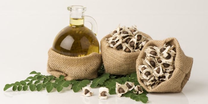 نحوه استفاده از روغن مورینگا