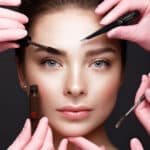 آموزش اصلاح ابرو در خانه