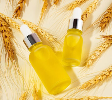 آیا روغن جوانه گندم برای پوست مفید است؟