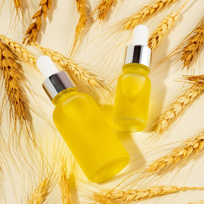 آیا روغن جوانه گندم برای پوست مفید است؟