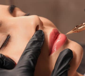 همه چیز درباره آرایش دائم