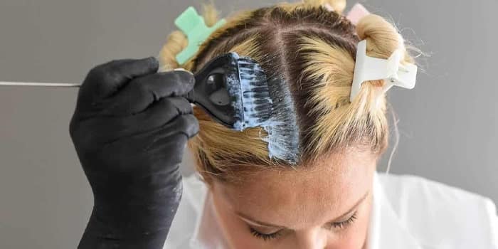 لوازم لازم برای دکلره کردن مو در خانه