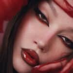 همه چیز درباره ترند آرایش چری کولا