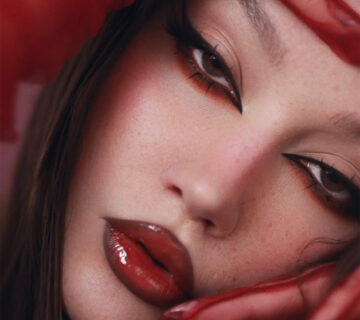 همه چیز درباره ترند آرایش چری کولا