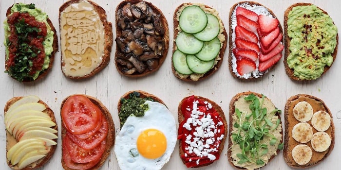 تغذیه سالم برای شادابی پوست کدر