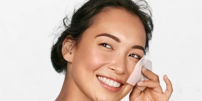 لایه برداری پوست کدر