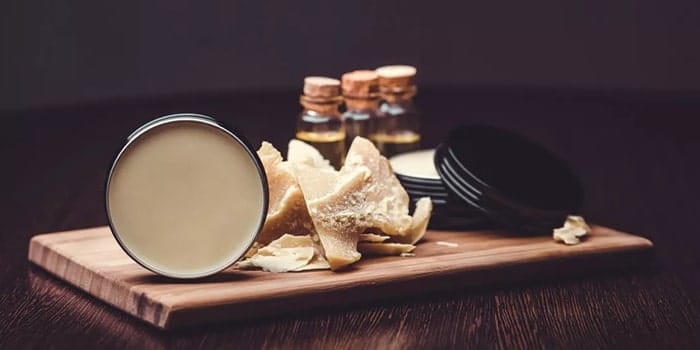 ماندگاری عطر جامد