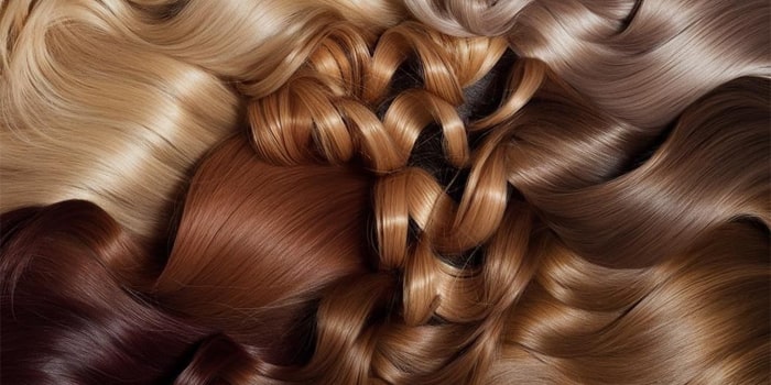 محصولات تثبیت کننده رنگ مو