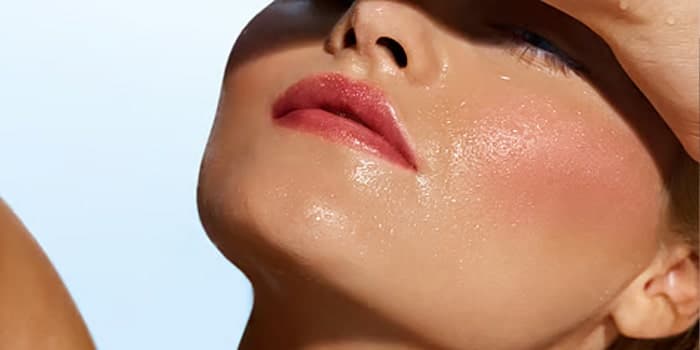 محصولات مناسب برای کاهش چربی پوست در تابستان