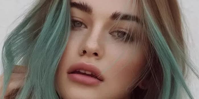 مدل مو برای انواع صورت ها