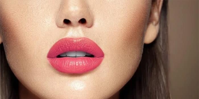 مراحل انجام شیدینگ لب