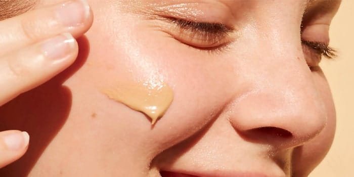 نحوه استفاده از تینت پوست