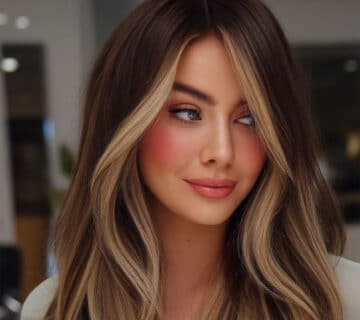 فیس فریم چیست و با کدام فرم صورت تناسب دارد؟
