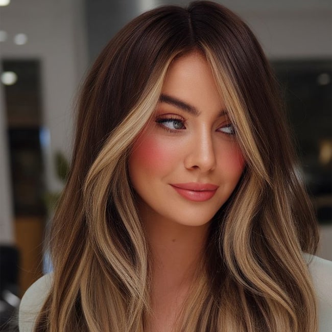 فیس فریم چیست و با کدام فرم صورت تناسب دارد؟