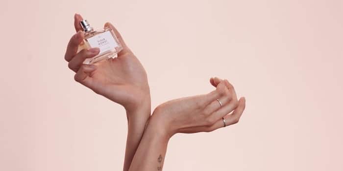 اشتباه در نحوه استفاده از عطر