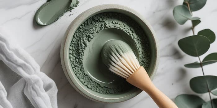 ماسک رس برای چربی پوست در بارداری