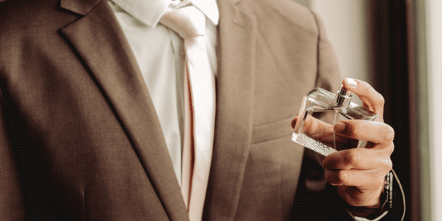 انتخاب عطر مناسب برای محل کار