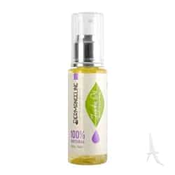 روغن پوست و مو درم انجلین حاوی روغن جوجوبا