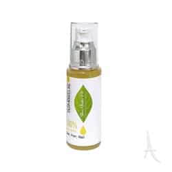 روغن پوست، مو و ناخن درم انجلین حاوی شی باتر