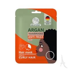 ماسک مو کلاهی هلیکونیکس حاوی روغن آرگان