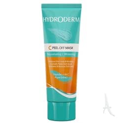 ماسک ورقه ای هیدرودرم حاوی پپتید و ویتامین سی پایدار