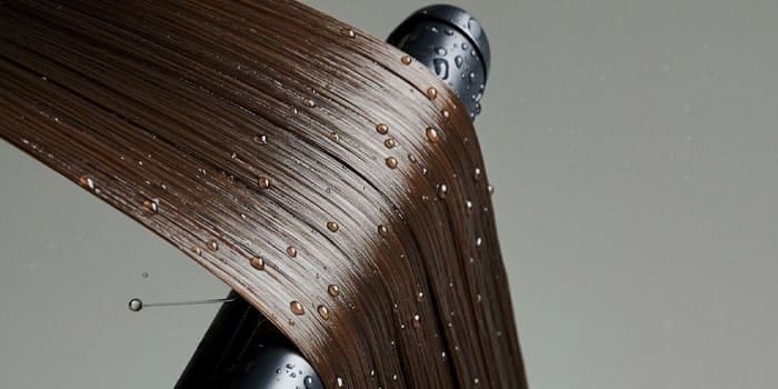 مراقبت از مو با تخلخل پایین