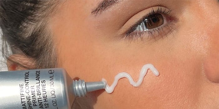 مزایای استفاده از پرایمر برای پوست چرب