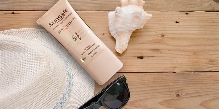 مزایای استفاده از کرم پودر ضد آفتاب چندکاره