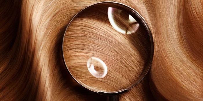 نحوه تست تخلخل مو