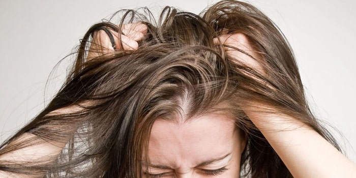 علت خارش سر