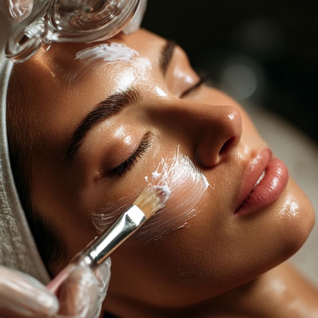 آشنایی با صفر تا صد مراحل فشیال صورت