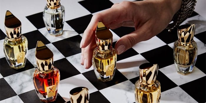 تشخیص عطر اصل