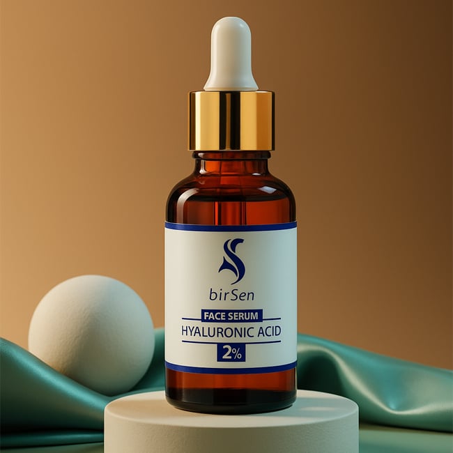 خواص انواع سرم های بیرسن برای پوست