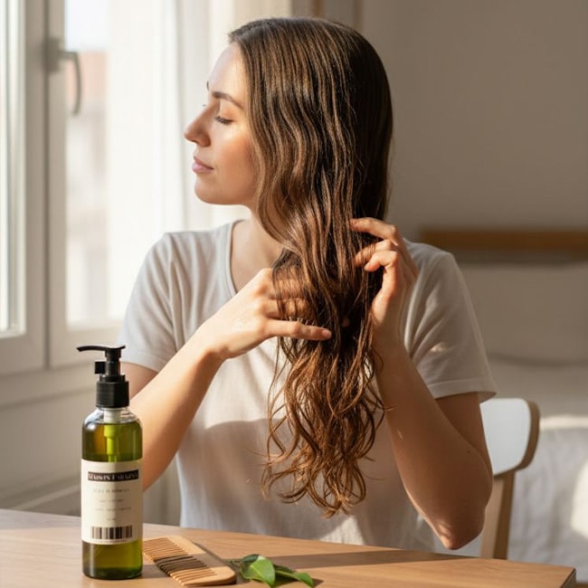 دلایل خارش سر و راهکارهای درمان آن