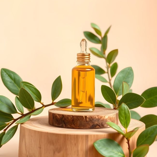 فواید روغن تی تری برای رفع جوش های پوستی