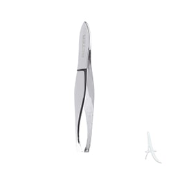 موچین سر صاف کروم بیوتی کر بتر