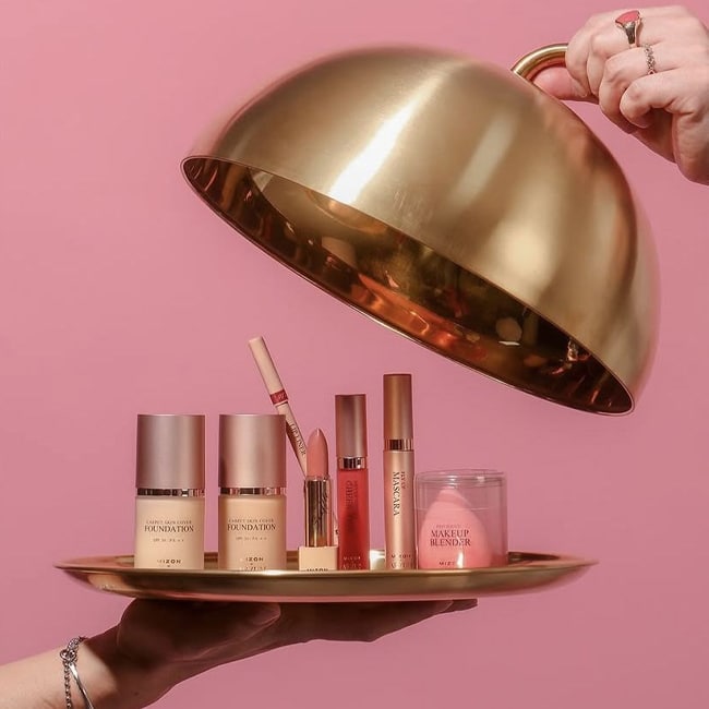 همه چیز درباره لوازم آرایشی مجاز در دوران بارداری