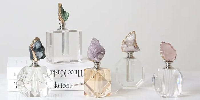 ویژگی های آرتیستیک پرفیوم