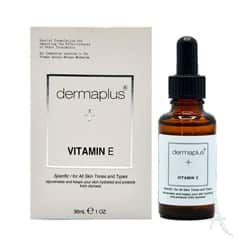 ژل مرطوب کننده درماپلاس حاوی ویتامین ای