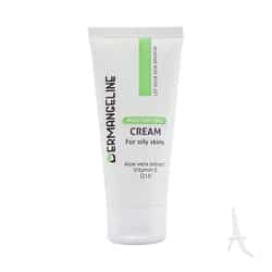 کرم مرطوب کننده درم انجلین مخصوص پوست چرب