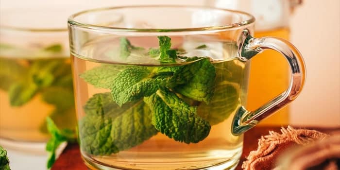 نقش دمنوش نعناع در رژیم غذایی مناسب دوران پریودی