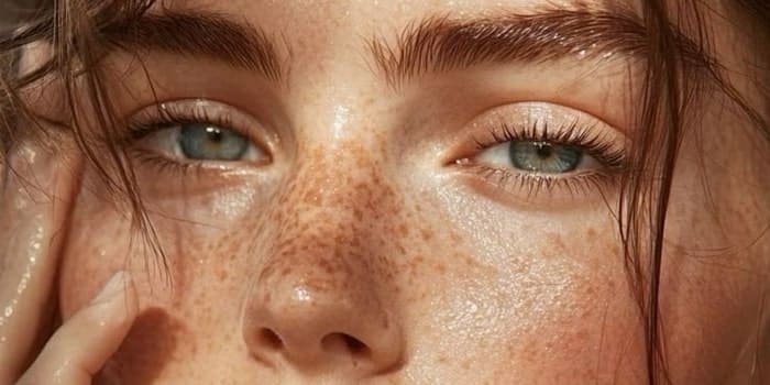 تفاوت کک و مک و لک های پوستی