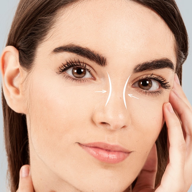 آموزش کانتور بینی گوشتی، پهن، قوزدار و باریک