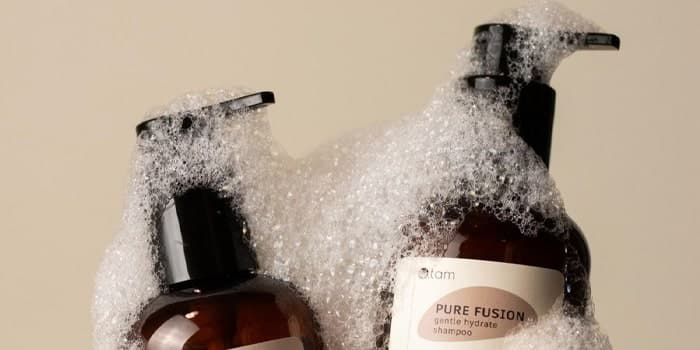 آیا شامپوی مو برای شستشوی بدن ایمن است؟