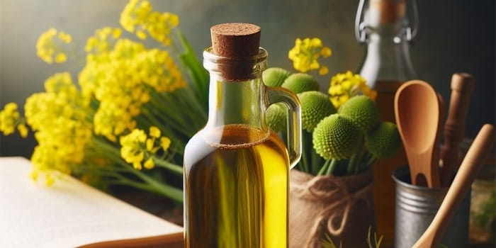 روغن کانولا چیست