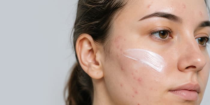 فواید آزلاییک اسید برای پوست