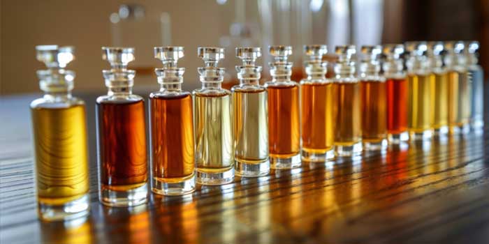 ترکیبات مصنوعی در عطرسازی