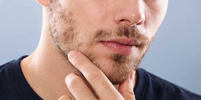 علت ریزش ریش و سبیل